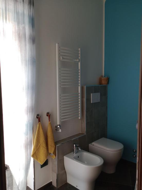 B&B Nido Sul Mare Alassio Exterior foto
